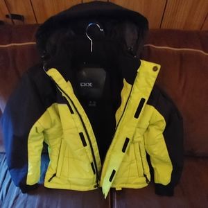 BrandNew CKX Winter Coat 8y